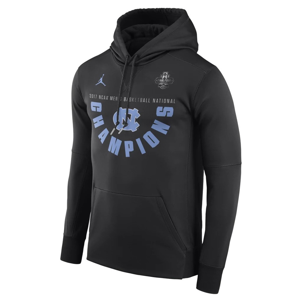 UNC Tar Heels Nike National Championship Hoodie